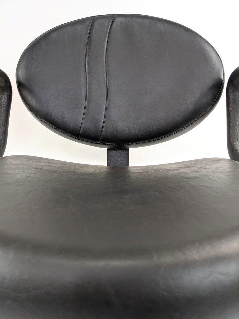 Calcutta Styling Chair - Modern Accent Chair for Living Room, Bedroom & Office - Comfortable Lounge Chair with Stylish Design for Home Decor