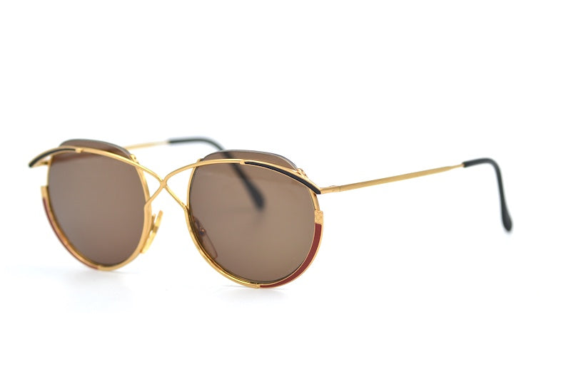 Casanova FC 13 Polarized Sunglasses for Men - UV Protection, Classic Aviator Style - Perfect for Driving, Outdoor Sports & Summer Fashion