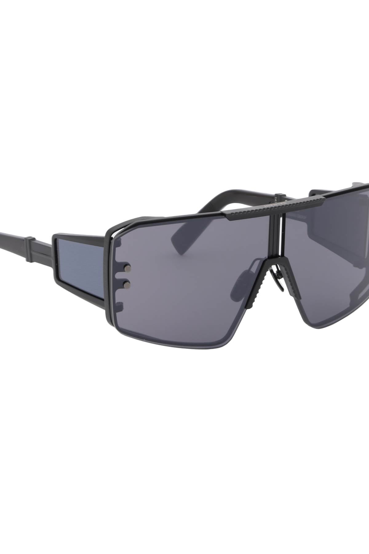 Balmain Le Masque Sunglasses - Luxury Designer Shades for Women & Men - UV Protection & Fashion Statement - Perfect for Beach, Driving & Outdoor Activities
