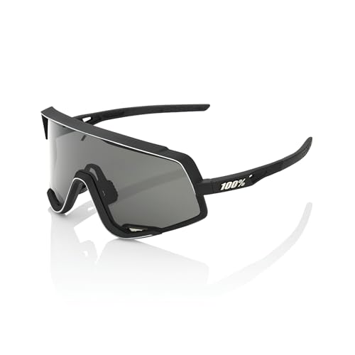 Soft Tact Black - Smoke Lens