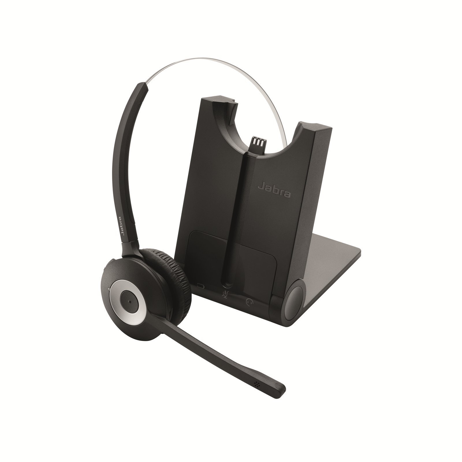 Jabra Pro 935 Wireless Headset for PC & Computer - Noise Cancelling Office Headphones for Calls, Meetings & Remote Work