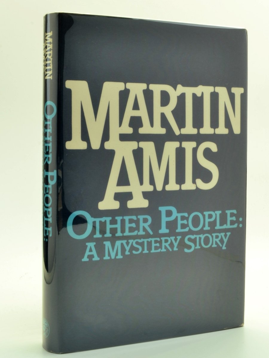 Amis, Martin - Other People: A Novel | Literary Fiction for Book Lovers | Perfect for Book Clubs & Relaxing Reading