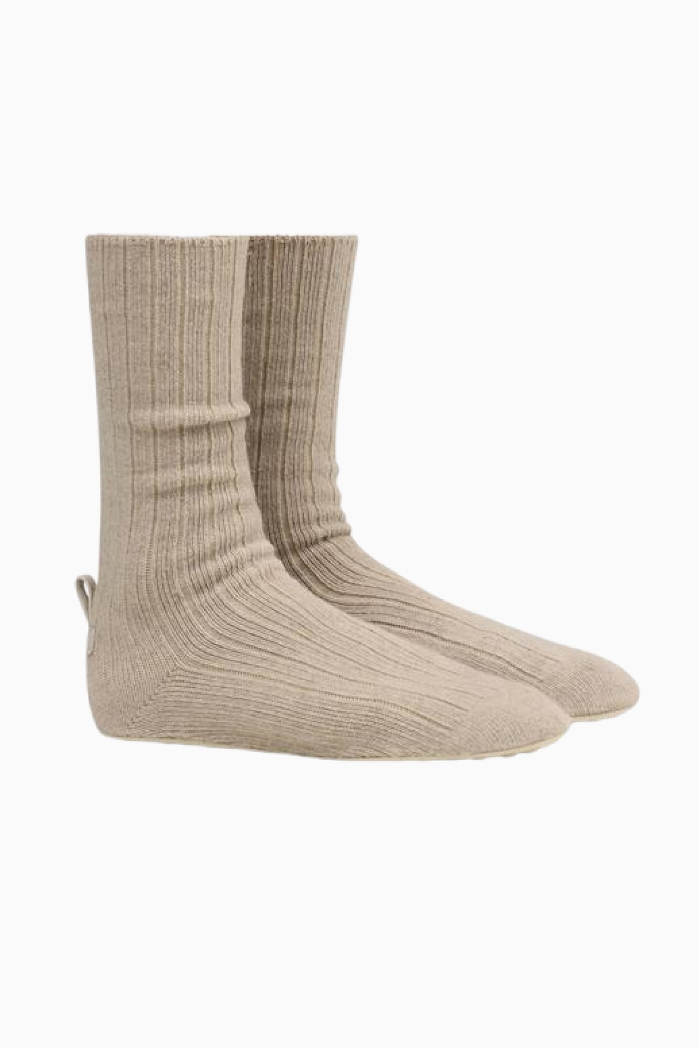 Brave Cashmere Sock Shoes - Ultra Soft & Warm Indoor Slippers for Women & Men - Perfect for Home, Office & Winter Comfort