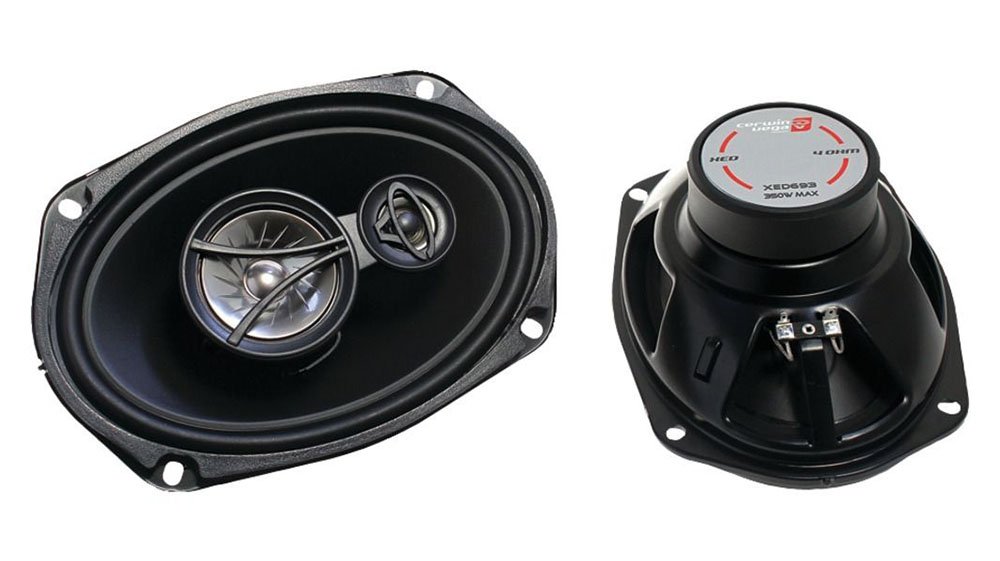 Cerwin Vega H7653 6.5