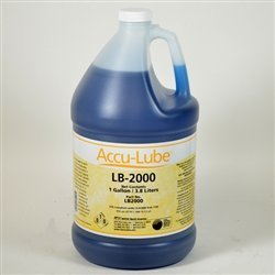 LB2000 Heavy Duty MQL Lubricant - 1 Gallon for CNC Machines, Metalworking & Industrial Equipment - High Performance Lubrication Solution