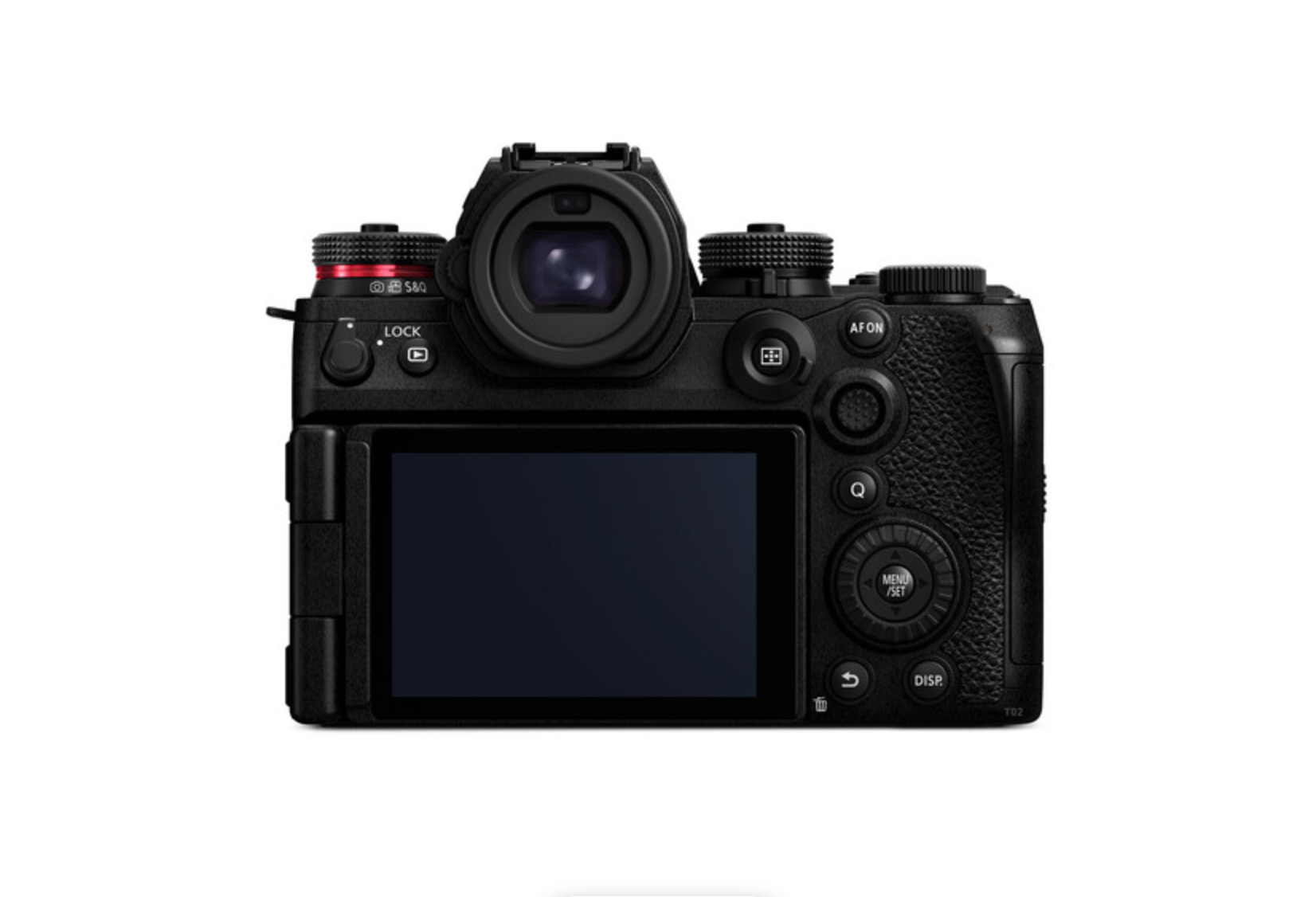 Panasonic Lumix S1 II Full Frame Mirrorless Camera - 24.2MP 4K Video, 5-Axis Stabilization - Perfect for Travel Photography & Professional Videography