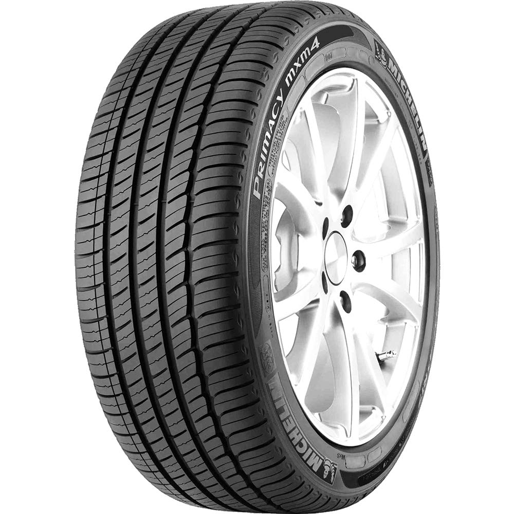 MICHELIN Primacy MXM4 All-Season Car Tire - 225/45R18 91H for SUV, Sport & Passenger Cars | High Performance, Comfort & Safety for Daily Commuting & Long Road Trips