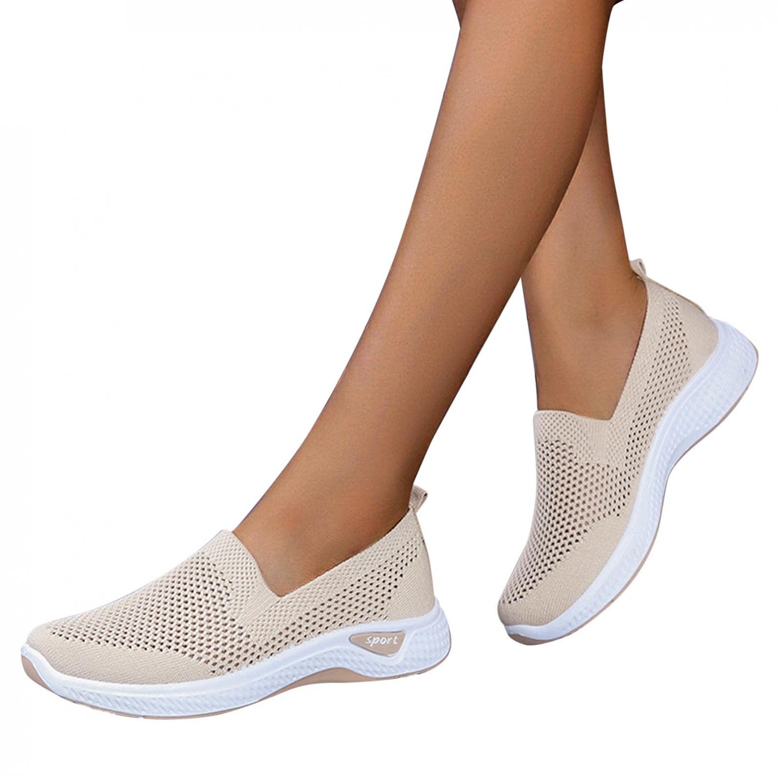 Best Women's Memory Foam Walking Shoes - Lightweight Tennis Sneakers for Running, Sports & Athletic Activities | Perfect for Gym, Workouts, Jogging & Daily Wear