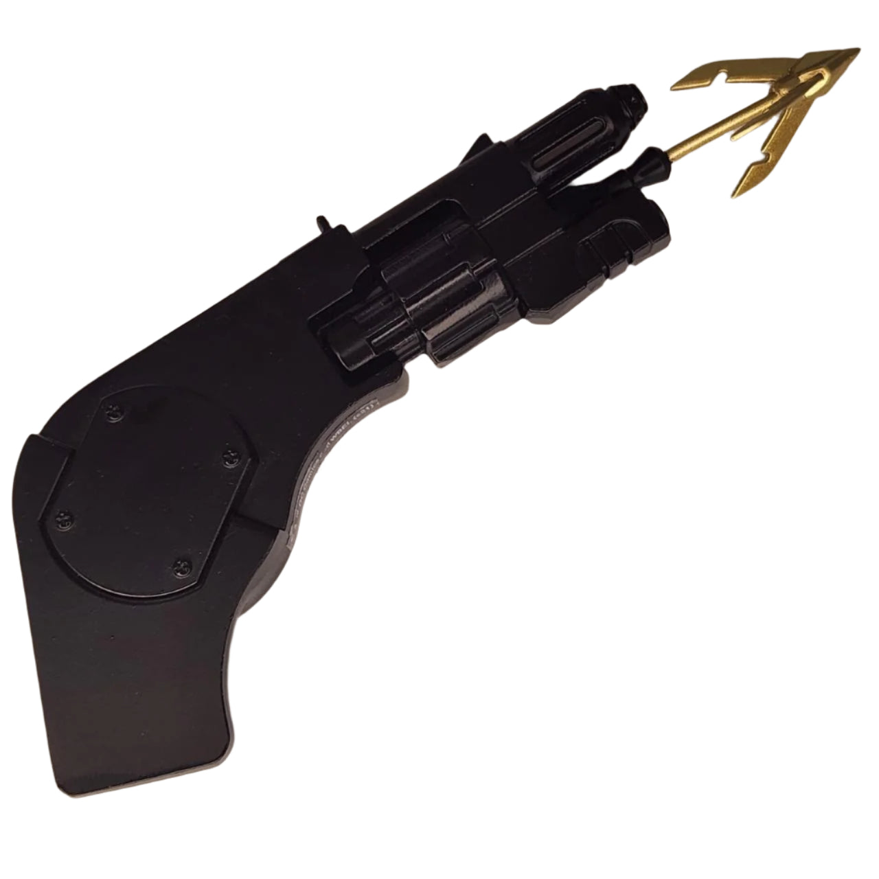 Batman Grapple Gun Replica - Premium Scaled Prop Collectible with Display Box | Perfect for Cosplay, Halloween Costume & DC Comics Fans