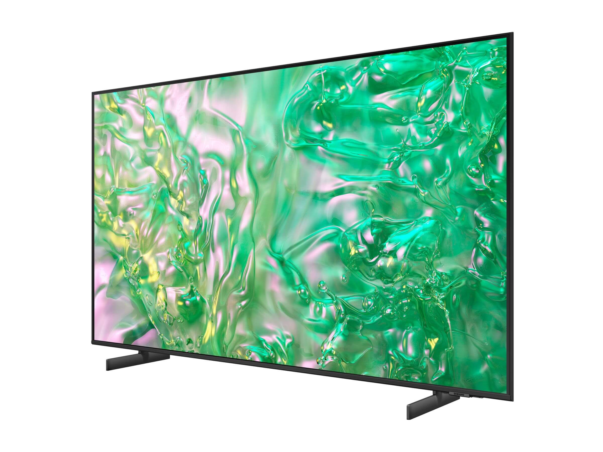 Samsung UN75DU8000F 75-Inch Crystal UHD 4K Smart TV (2024 Model) - Alexa Built-in, HDR, Motion Xcelerator, Streaming & Gaming - Perfect for Living Room, Home Theater & Entertainment