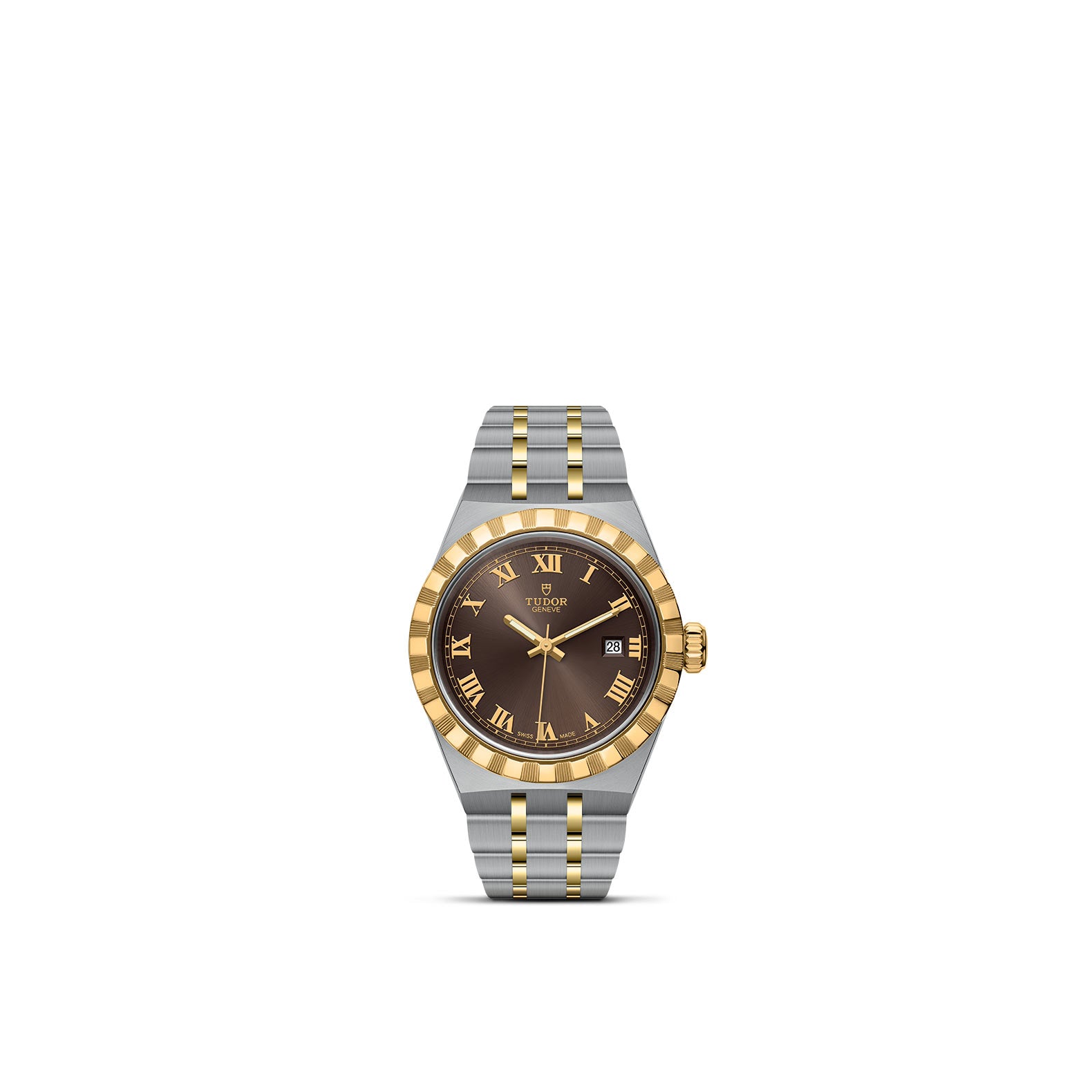Tudor Royal M28303-0008 Men's Automatic Watch - Luxury Stainless Steel Timepiece for Business & Formal Occasions