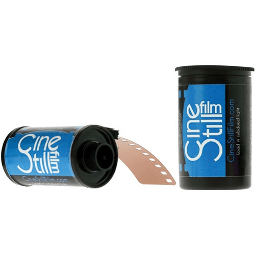 Cinestill 50Daylight Xpro C-41 Color Negative Film 35mm - 36 Exposures for Professional Photography & Daylight Shooting - Perfect for Landscape, Portrait, and Street Photography