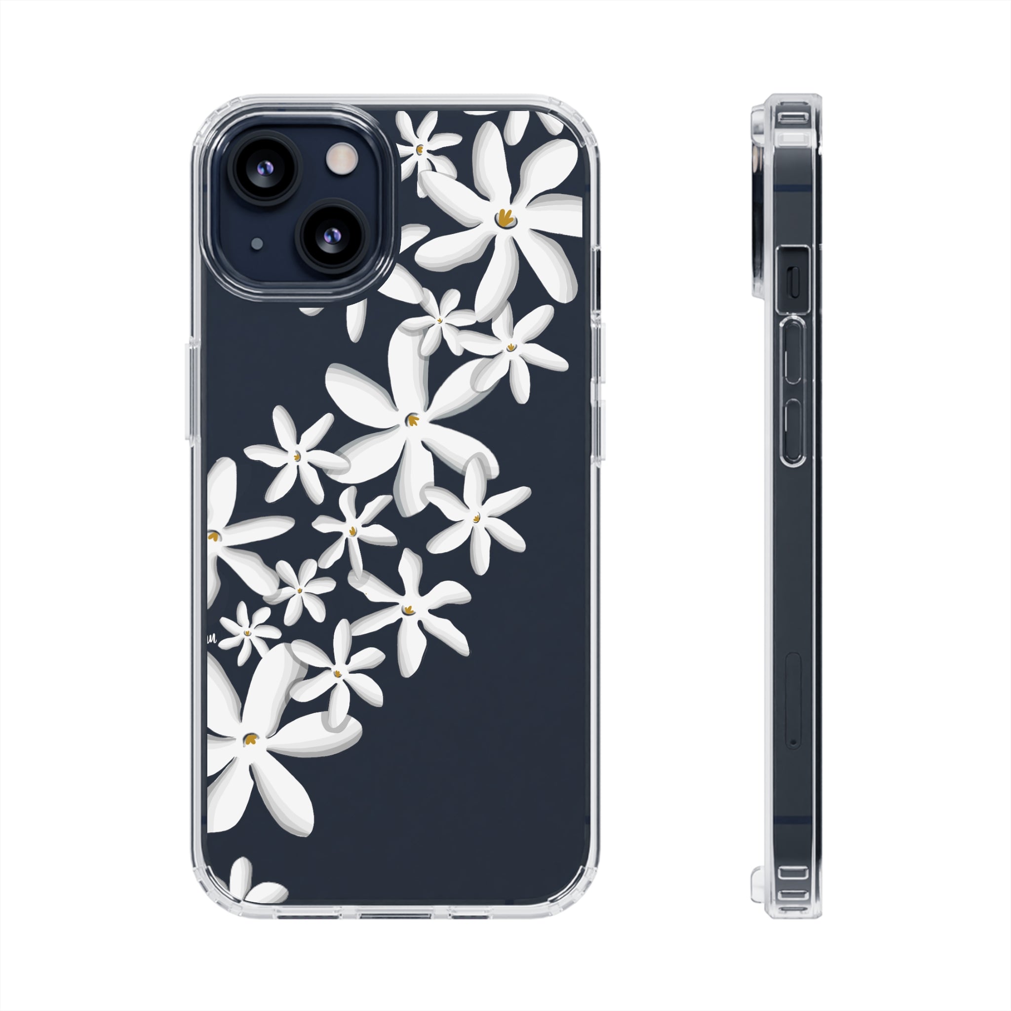 TIARE Clear Phone Case - Slim Transparent Protective Cover for iPhone 15/14/13/12/11 Pro Max XR XS - Perfect for Everyday Use, Travel & Work
