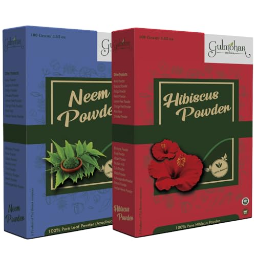 Hibiscus+Neem