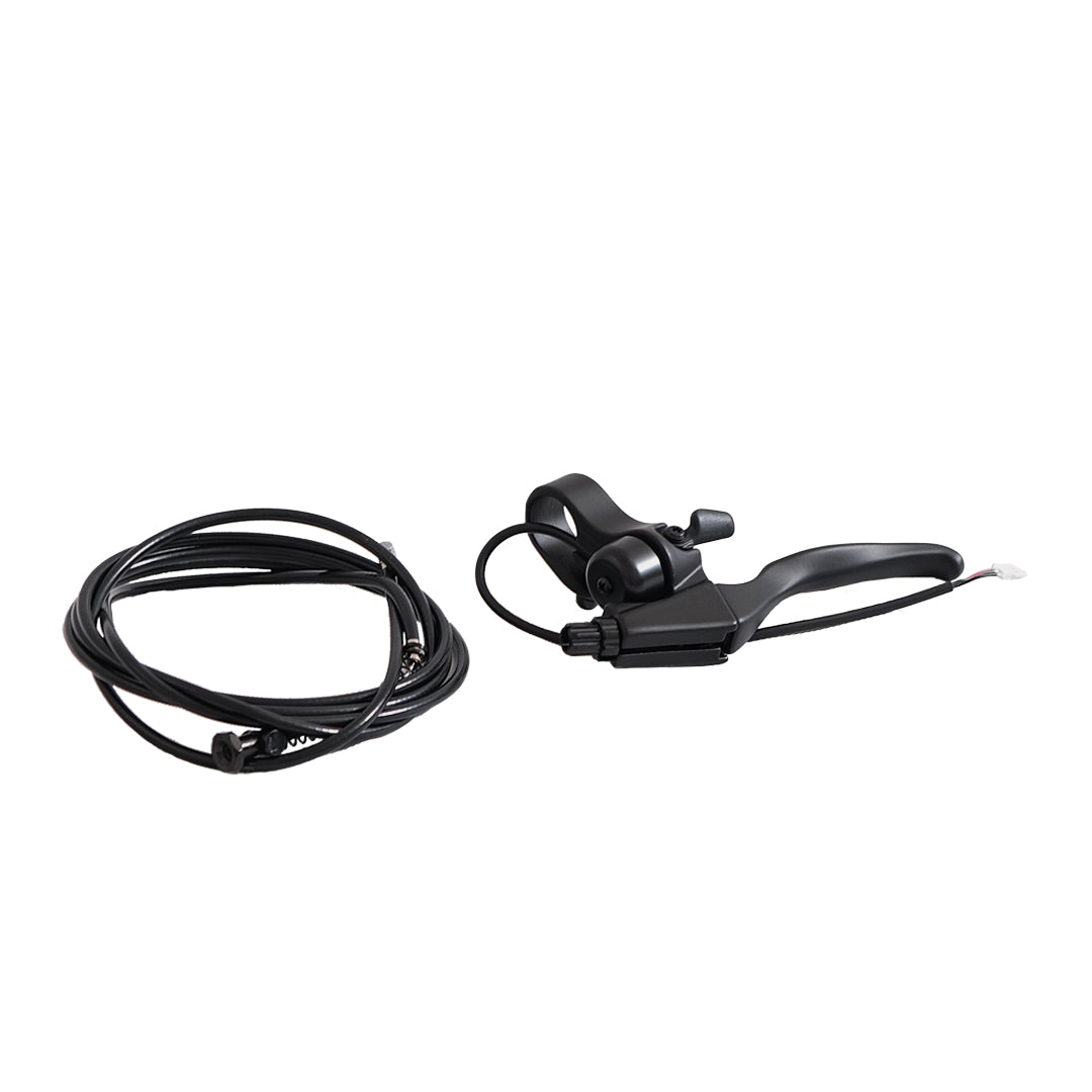 Apollo GO Regular 2024 Brake Lever Assembly - High Performance Replacement Part for Scooters - Perfect for Commuting & Urban Riding