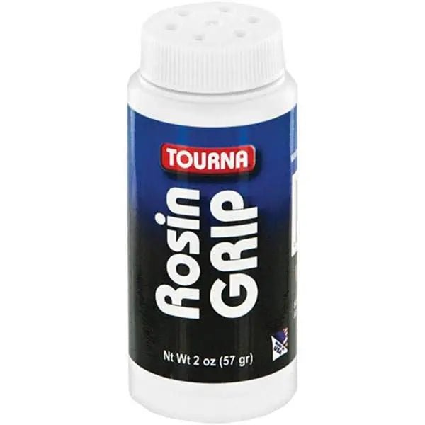 Tourna Rosin Grip Bottle - Premium Tennis & Badminton Grip Enhancer for Better Control - Ideal for Sports, Gym & Outdoor Activities
