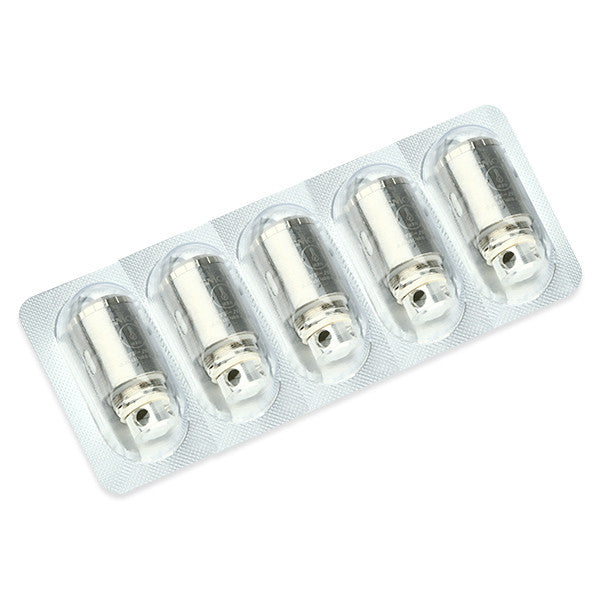 SMOK TFV4 TF N2 Dual Coil Replacement - 5 Pack - Compatible with SMOK Vape Tanks - Enhanced Vapor & Flavor - Perfect for Cloud Chasing & All-Day Vaping