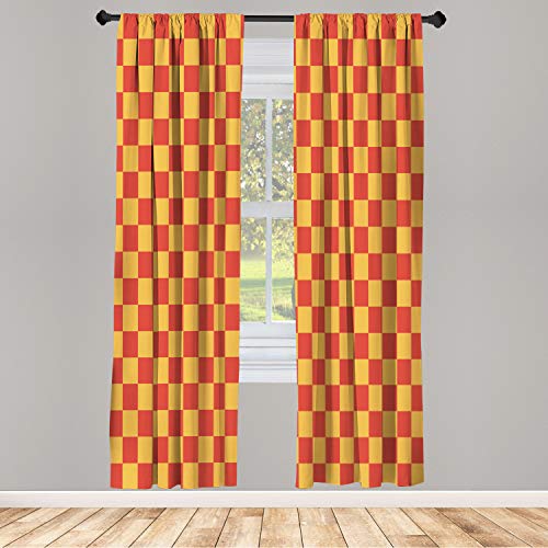 Vermilion Yellow