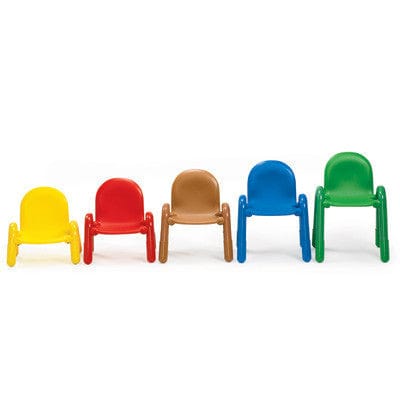 BASELINE® Kids Chair - Adjustable & Foldable High Chair for Toddlers - Perfect for Dining, Travel & Home Use