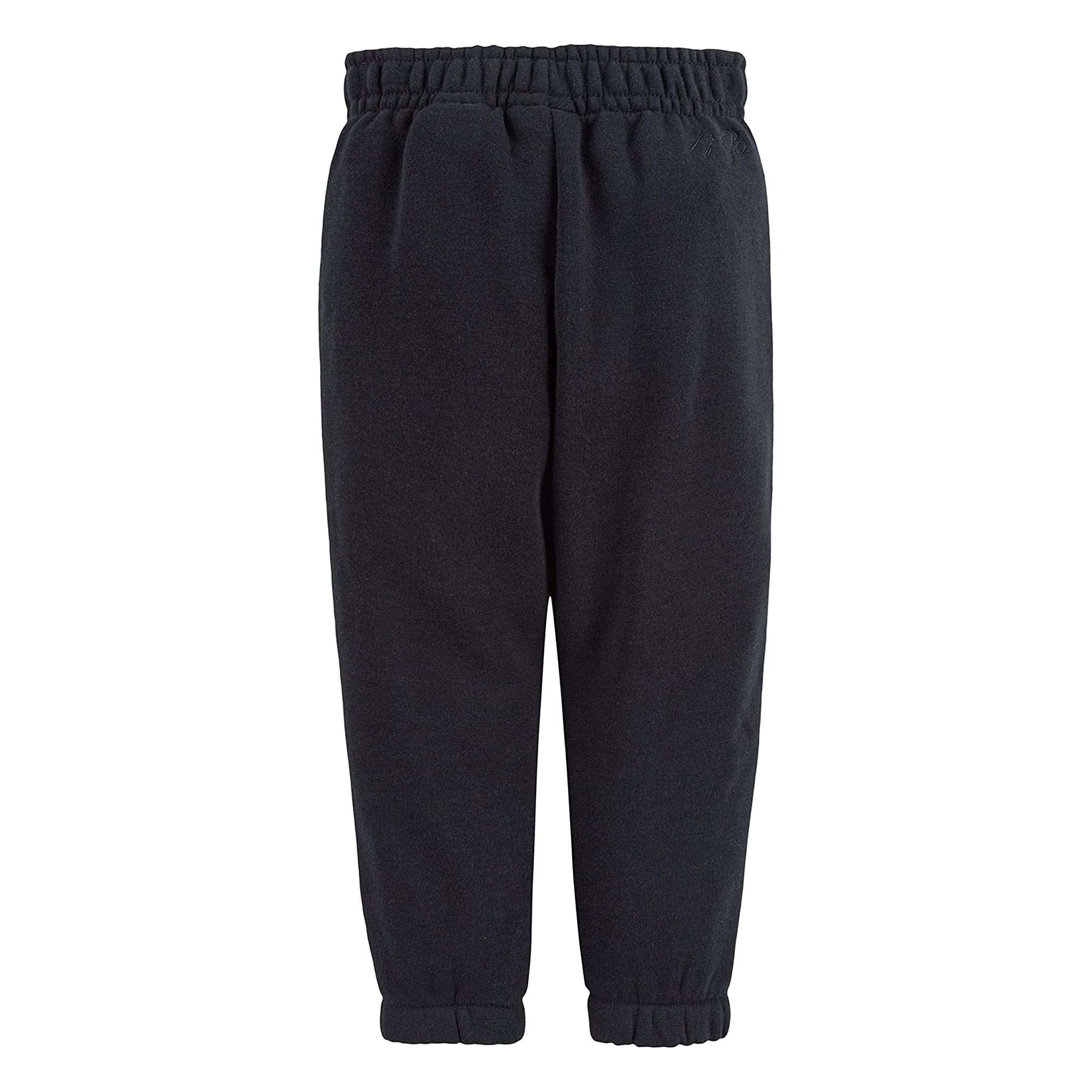 Jordan Baby Boy's Essentials Pants for Toddlers - Soft & Comfortable Cotton Joggers for Playtime, Daycare & Everyday Wear