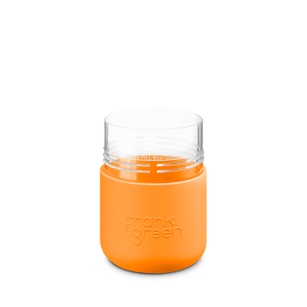 8oz / 230ml Reusable Cup Base - Durable & Eco-Friendly Coffee Cup Holder for Home, Office & Travel Use