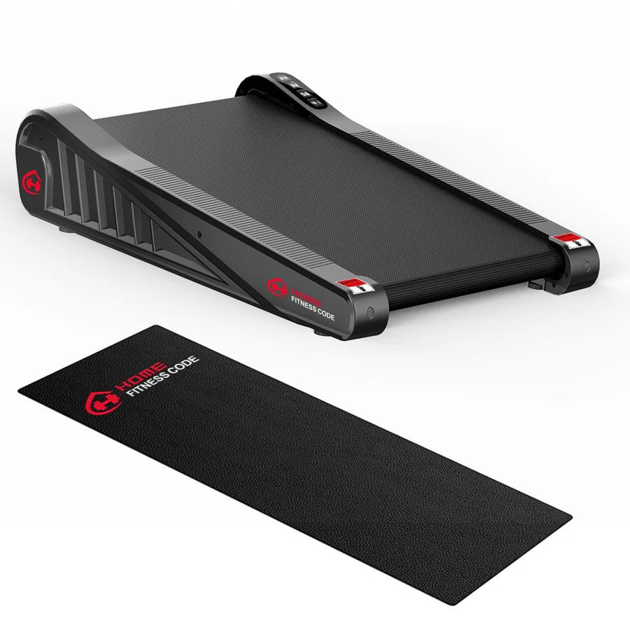 F521 Treadmill with 1-6KM/H Speed & 5% Fixed Incline - Perfect for Home Gym, Cardio Workouts & Indoor Fitness Training