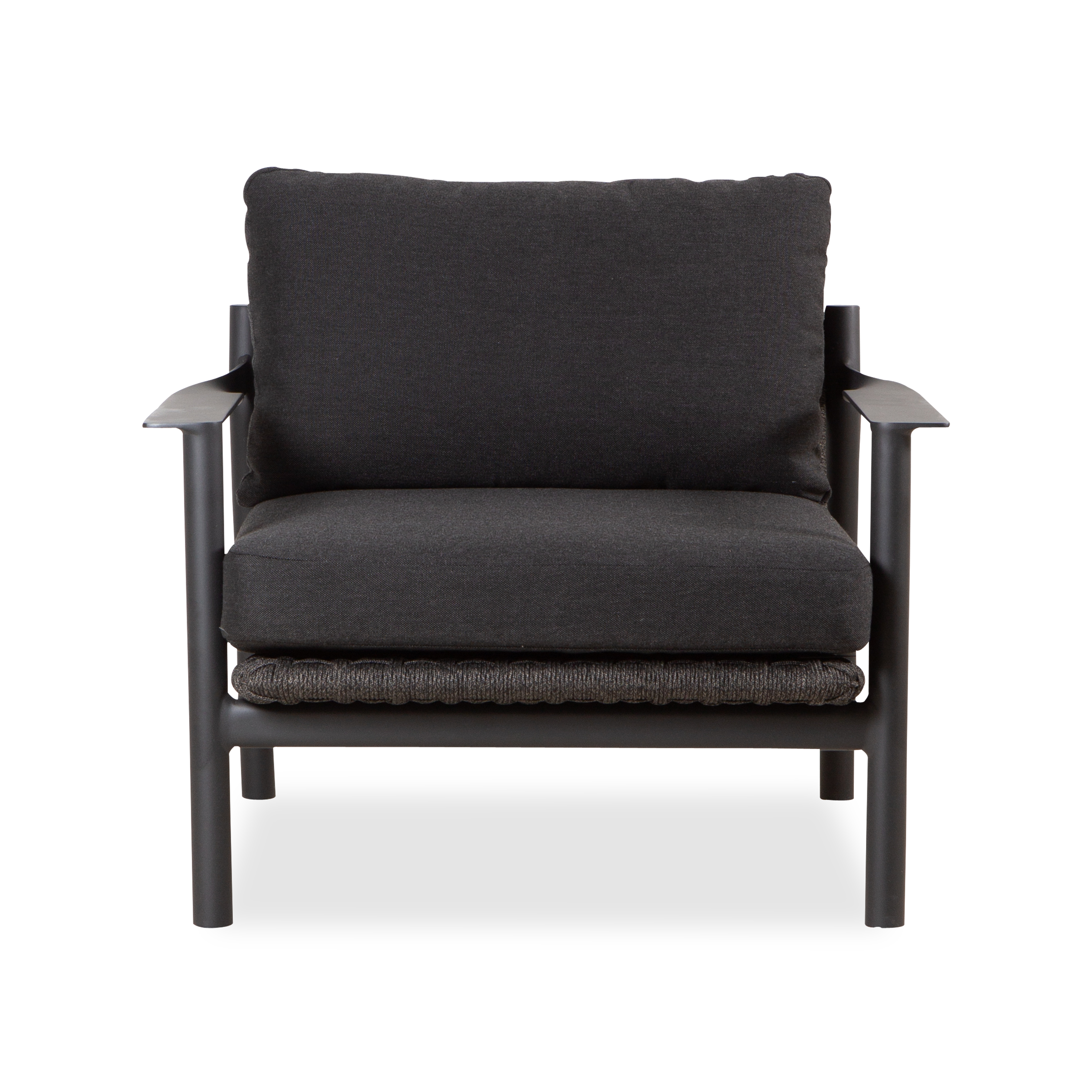 Oliver Lounge Chair - Modern Comfortable Accent Chair for Living Room, Bedroom & Office - Perfect for Relaxing, Reading & Lounging