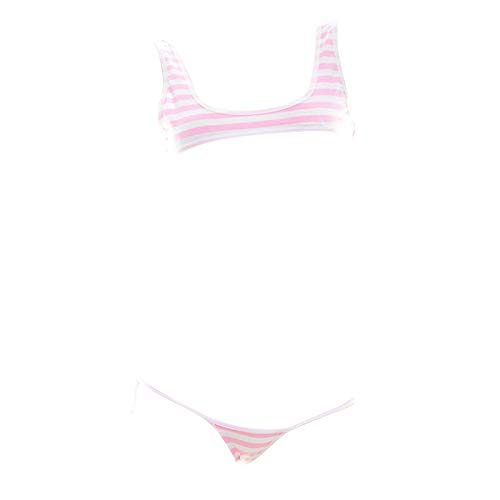 Mini Vest Pink