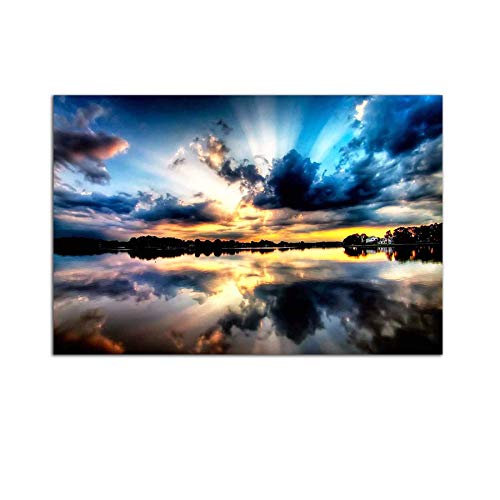 Blue Sky Lake