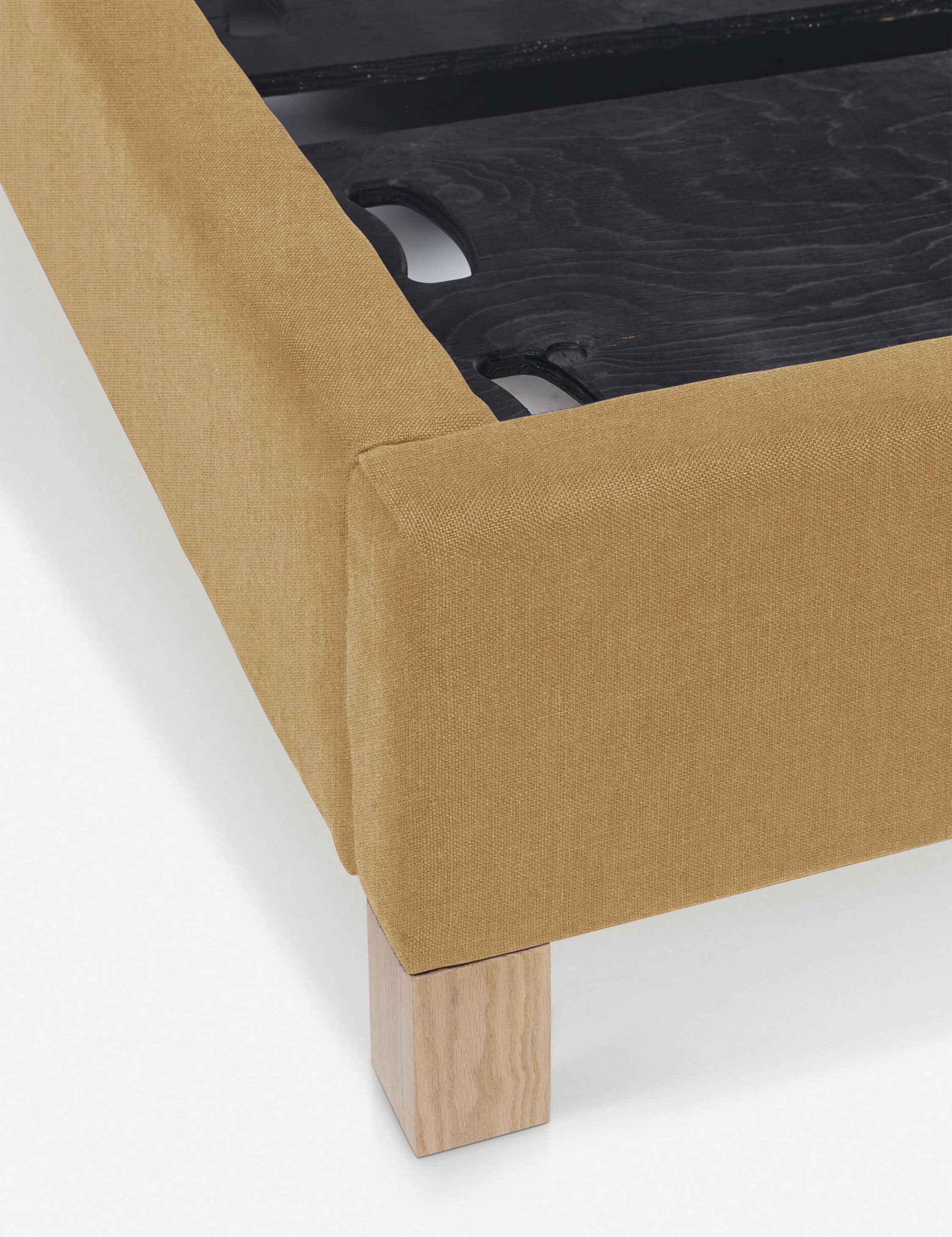 Ambleside Bed by Ginny Macdonald - Handcrafted Wooden Queen Size Bed Frame with Storage - Perfect for Modern Bedrooms & Guest Rooms