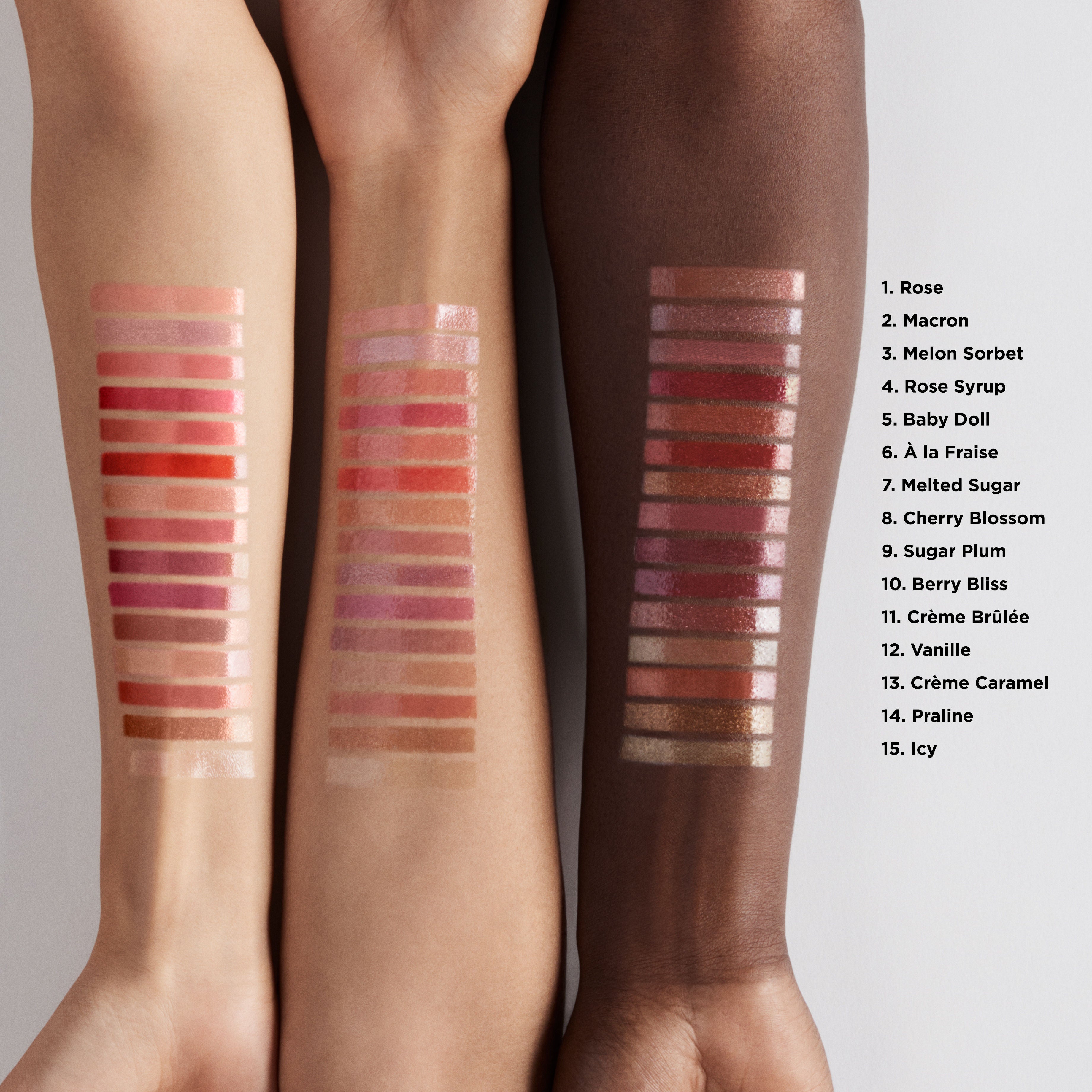 Luxury Lip Gloss - High Shine, Hydrating & Non-Sticky Lip Gloss for Women - Perfect for Daily Wear, Parties & Special Occasions