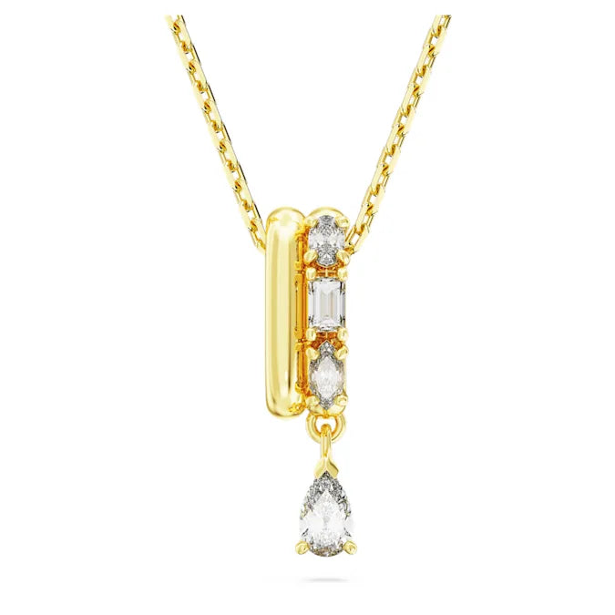 Dextera Pendant Necklace for Women - Elegant Stainless Steel Jewelry Gift for Her | Perfect for Date Night, Anniversary & Special Occasions