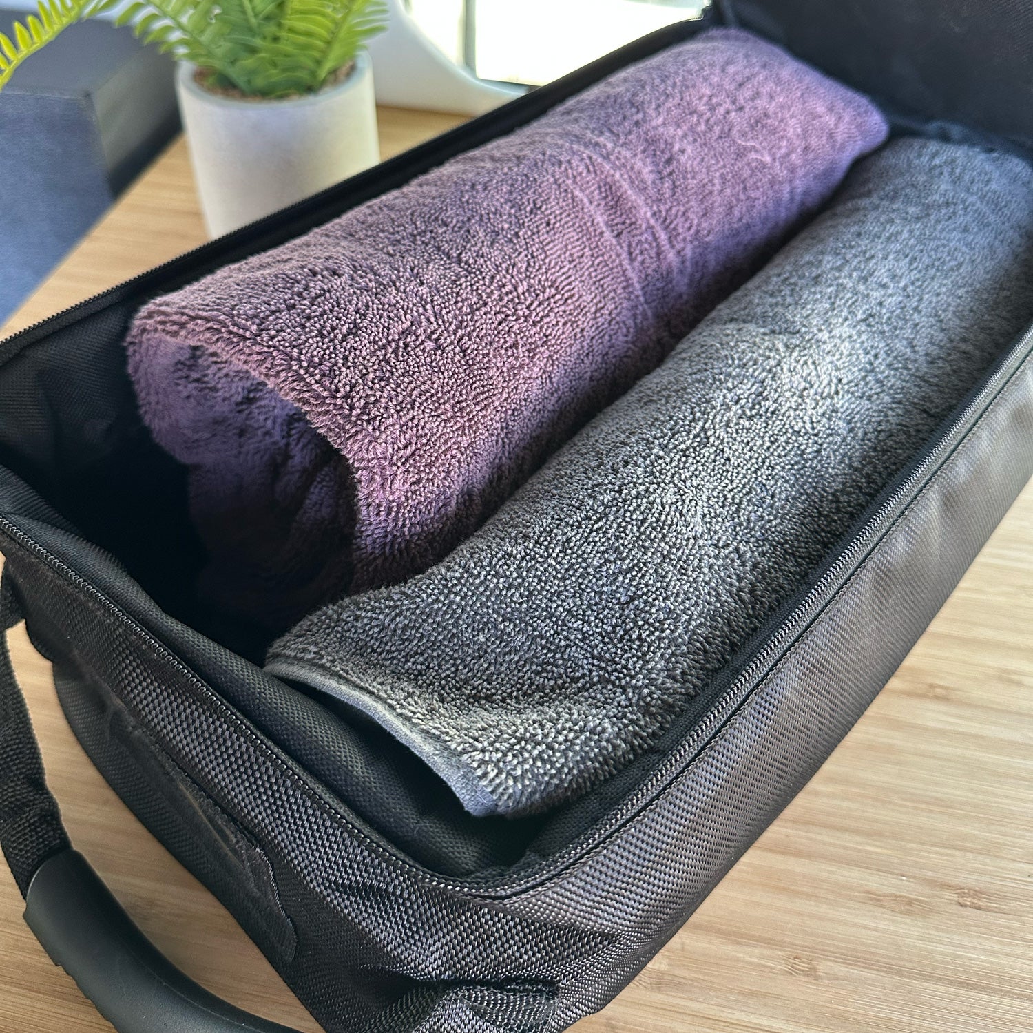 Adventure Van Shelf Organizer Bag Bundle - Durable Storage for Camping, Road Trips & Outdoor Gear - Perfect for RVs, SUVs & Overlanding Adventures