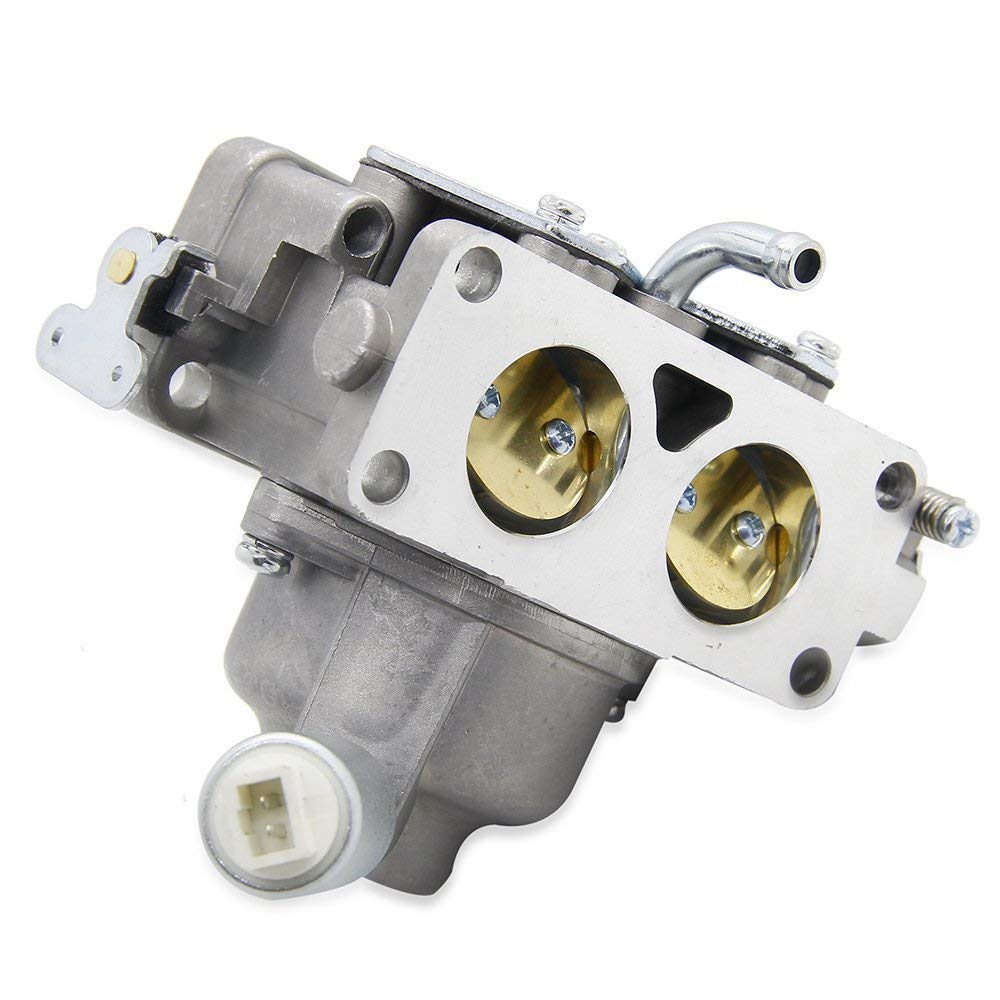 John Deere D125 D130 D140 D150 Lawn Tractor Carburetor Replacement Part - Compatible with John Deere Lawn Mowers - Perfect for Tractor Engine Repair & Maintenance