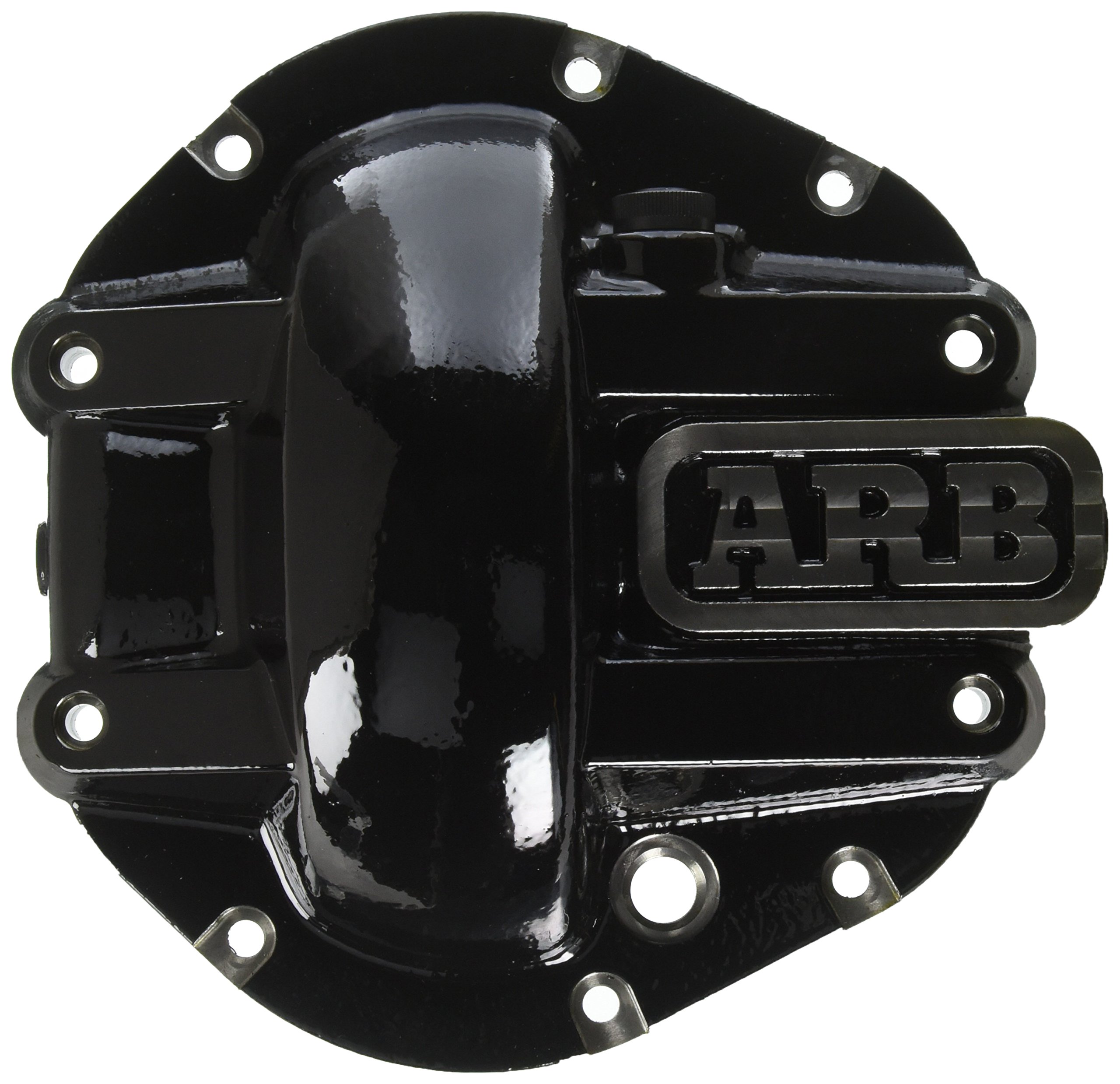 ARB 0750003B Differential Cover - Heavy Duty Replacement for Off-Road Trucks & SUVs - Perfect for Jeep Wrangler, Toyota 4Runner & Land Cruiser - Enhances Gear Protection in Tough Terrain