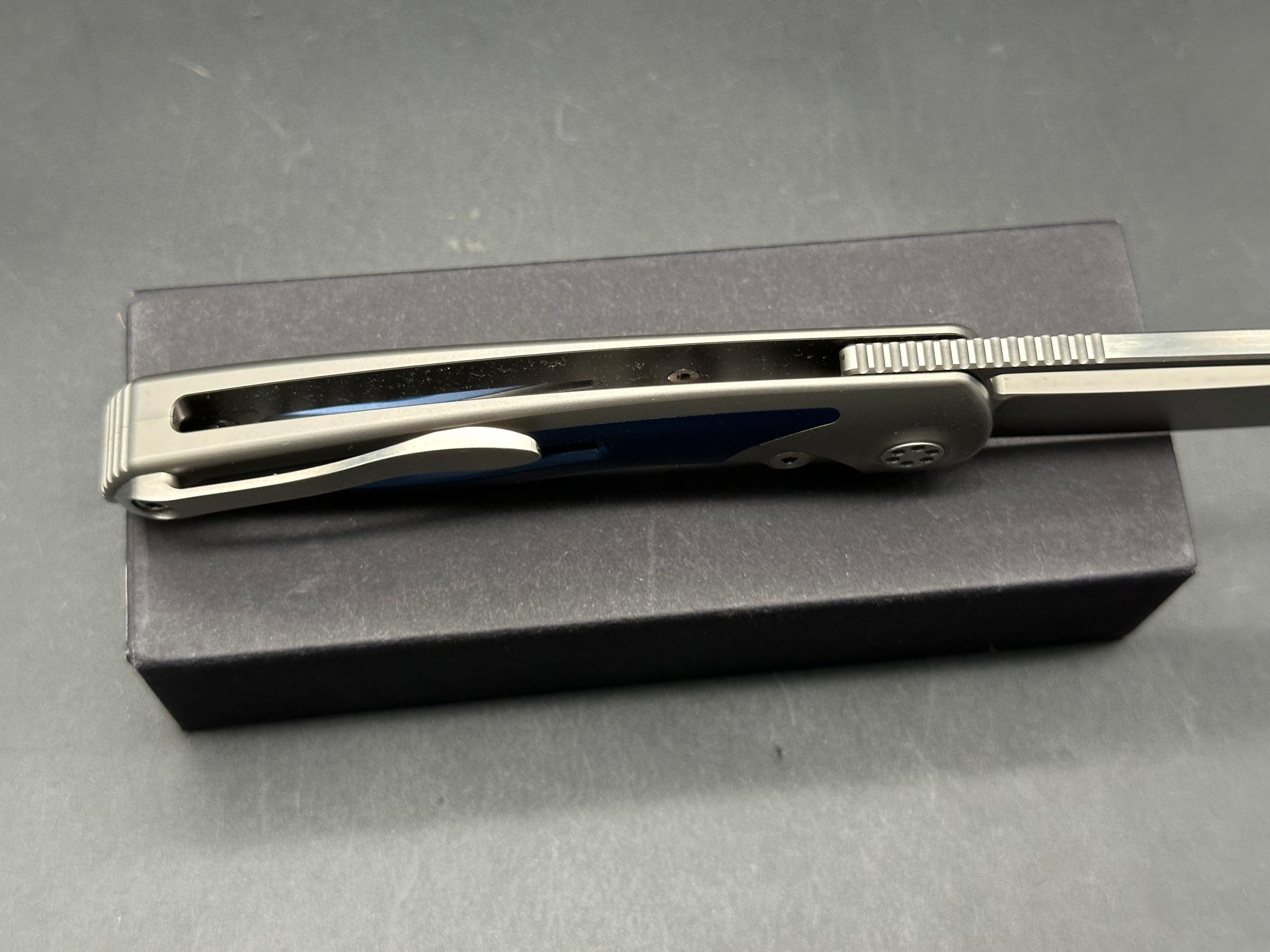 SHARP BY DESIGN APEX DROP POINT 3.5
