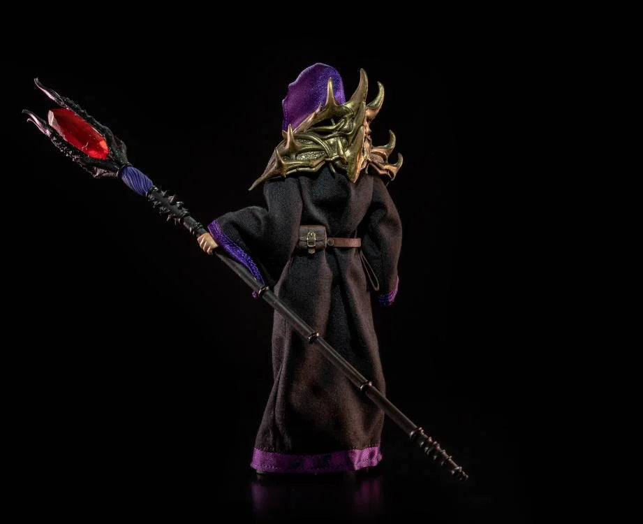 Mythic Legions: Circle of Poxxus Arrizak Action Figure - Collectible Fantasy Warrior for Display & Battles - Perfect for Fans, Collectors & Role-Playing Games