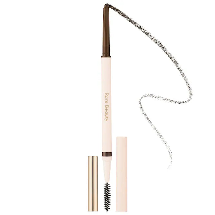Rare Beauty Brow Harmony Precision Eyebrow Pencil - Ultra-Fine Tip for Natural-Looking Brows | Perfect for Everyday Makeup & Professional Styling