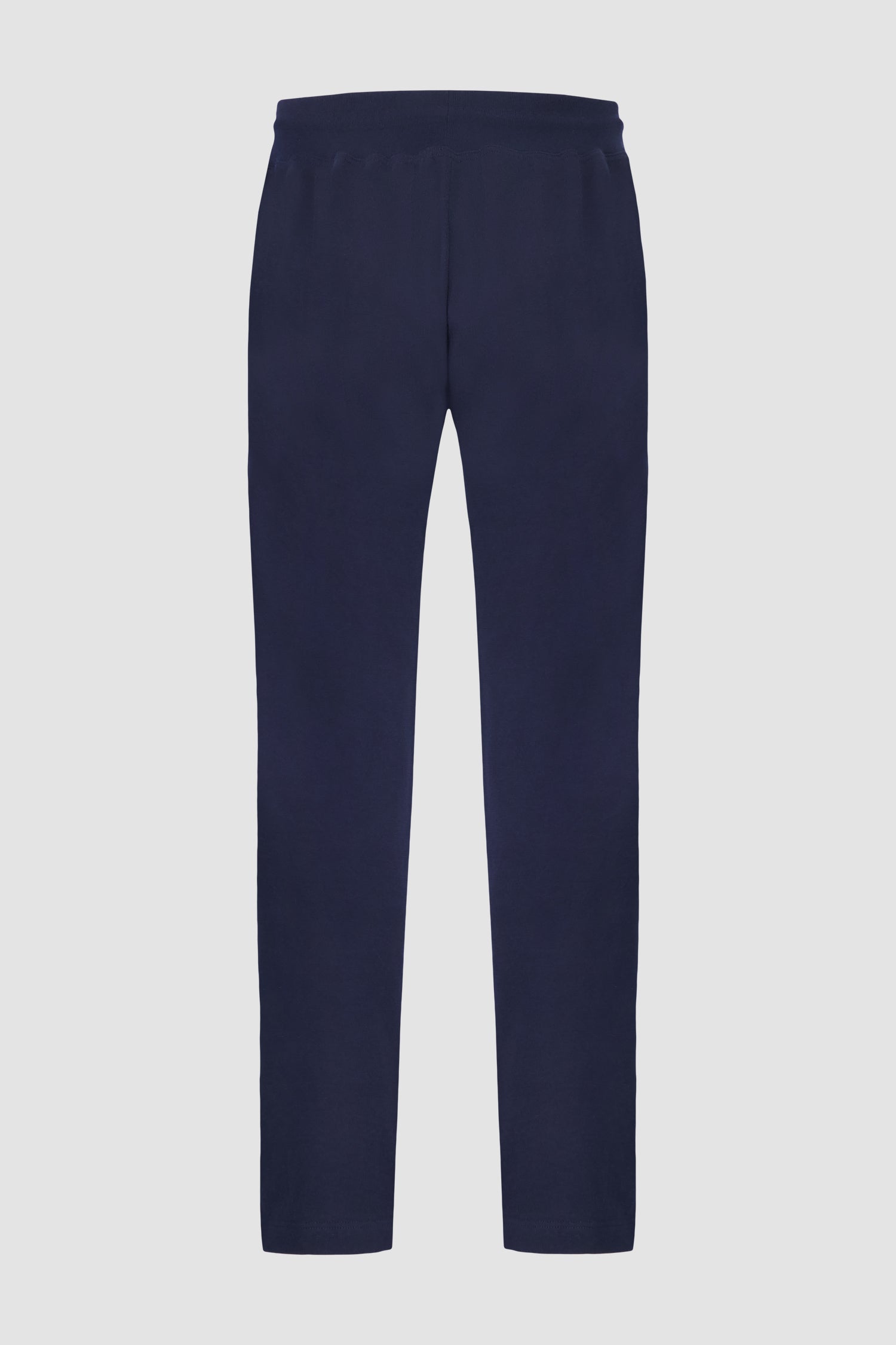Premium Kiton Dark Blue Athletic Trousers for Men - Comfortable Workout & Training Pants - Perfect for Gym, Running & Casual Wear