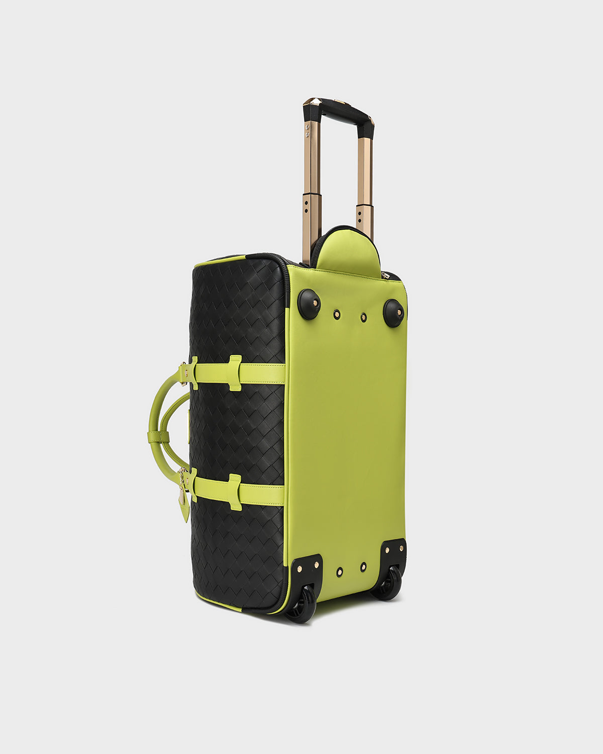 Bodega Rolling Duffle Bags - Large Travel Duffel with Wheels for Men & Women | Perfect for Gym, Weekend Trips & Airplane Carry-On Luggage
