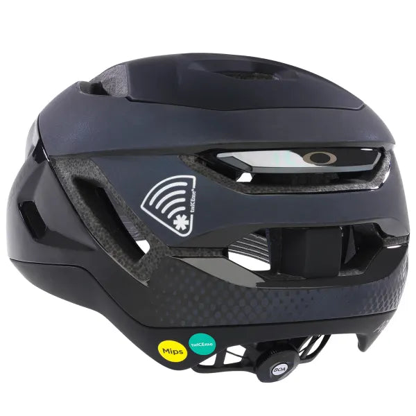 Oakley ARO5 Race I.C.E. Black Reflective Sunglasses - High-Performance Cycling & Running Glasses for Men & Women - Perfect for Outdoor Sports, Training, and Active Lifestyles