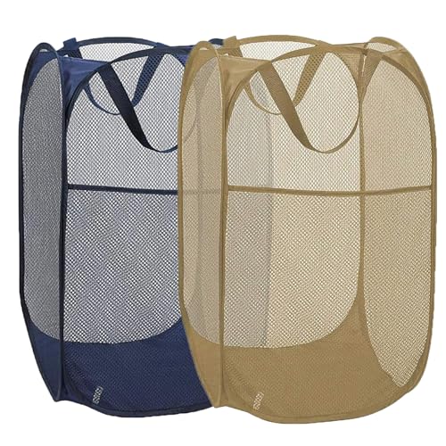 Beige + Blue