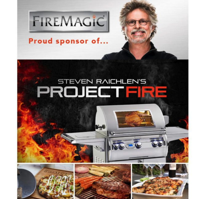 Fire Magic Premium 30