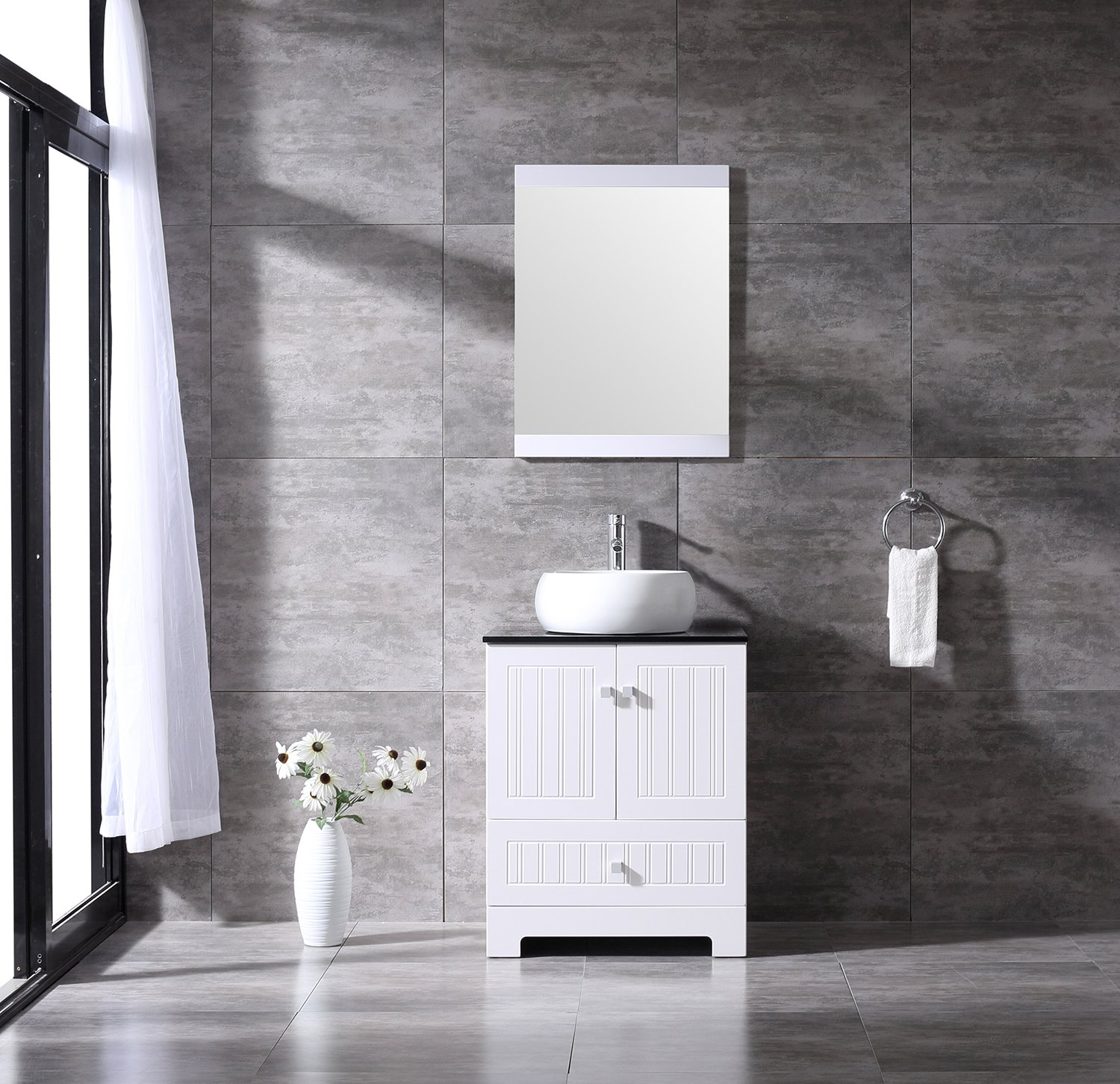 Modern White 24