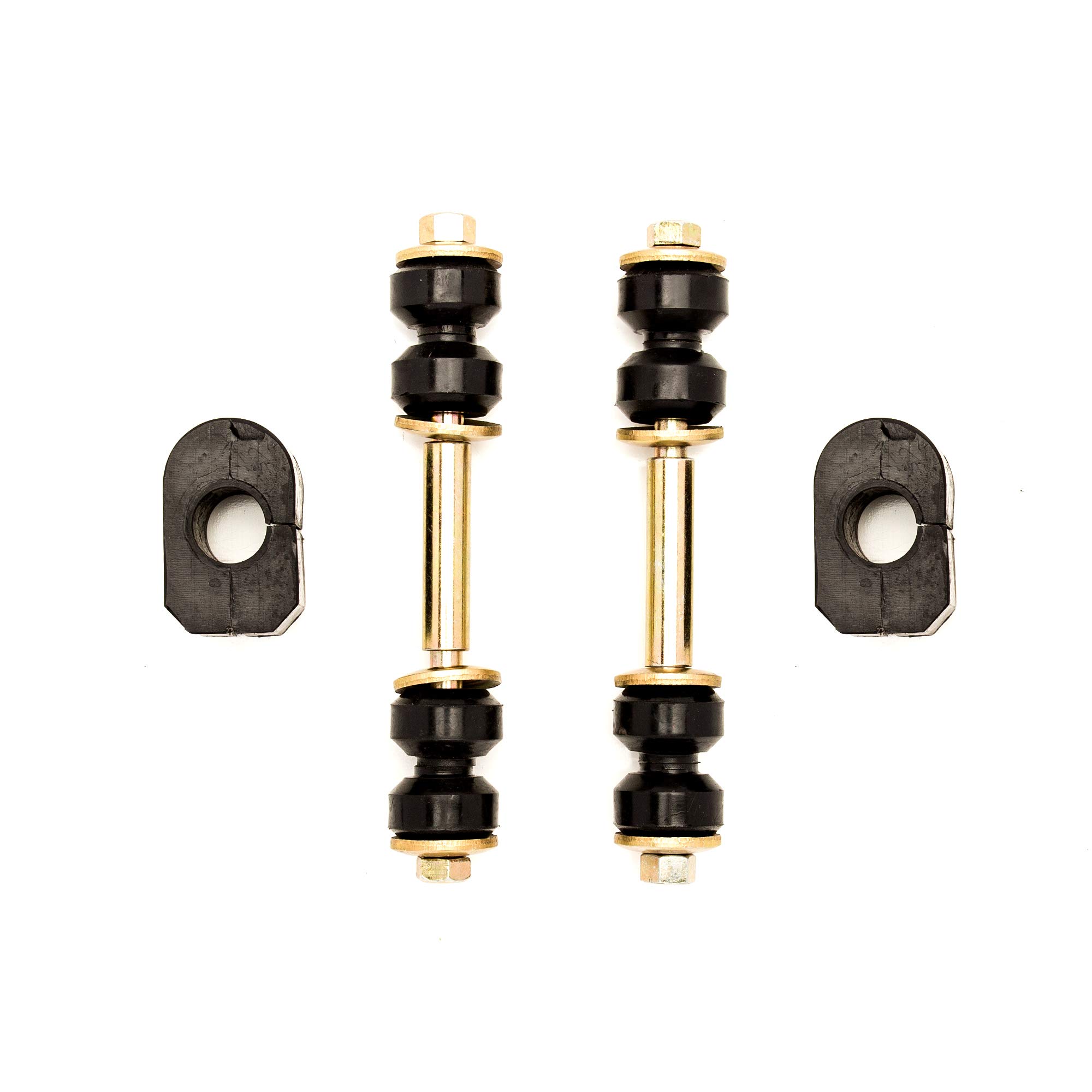 Chevrolet Chevy II/Nova Front End Suspension Rebuild Kit - 22 Piece OEM Replacement Parts for Smooth Ride & Handling - Perfect for Restoration Projects & Off-Road Adventures