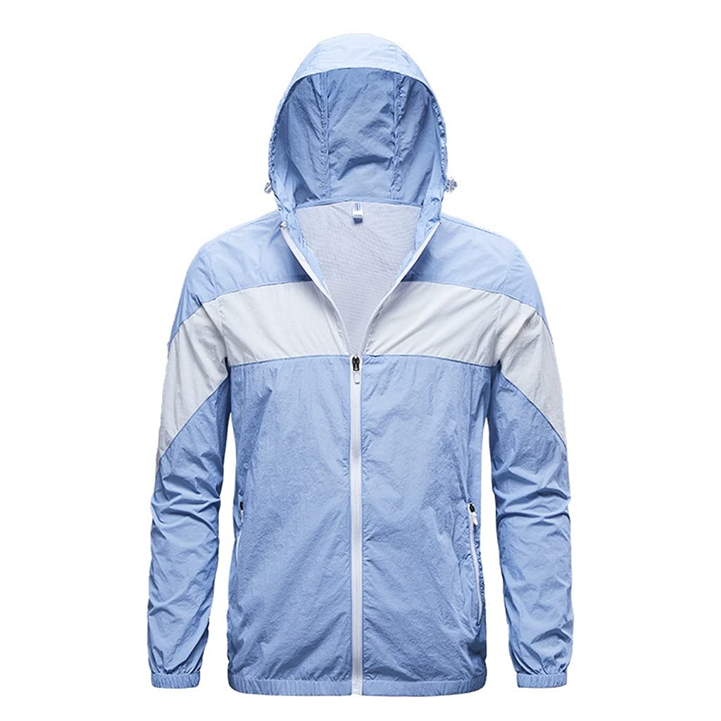 Cooling Vest with Built-in Fan - Portable Air Conditioned Jacket for Body Cooling & Sun Protection - Perfect for Outdoor Sports, Hiking, and Hot Weather Activities