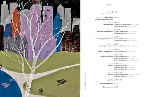 How to Become a Professional Illustrator - Step-by-Step Guide by Darrel Rees | Perfect for Aspiring Artists & Designers