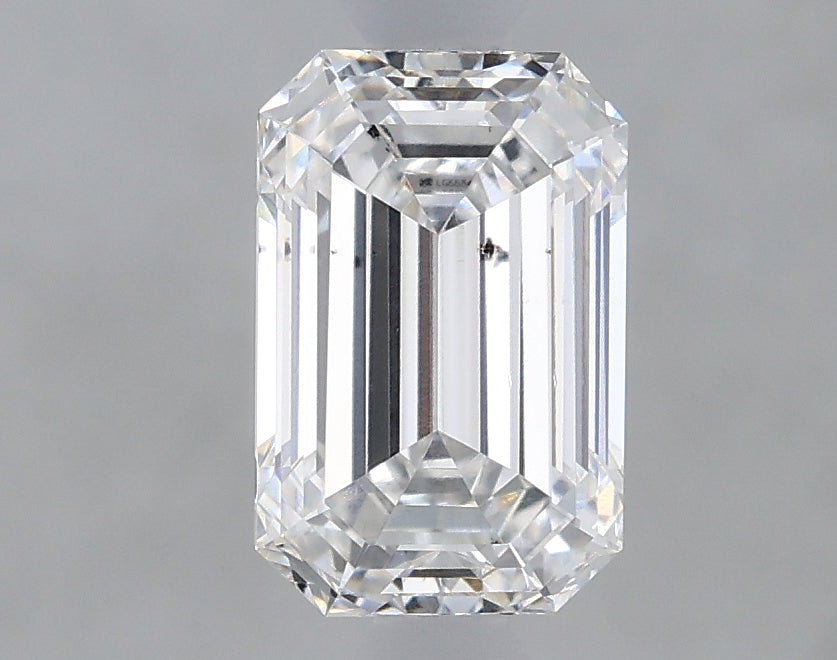 1.1 Carat Emerald Cut Lab Grown Diamond - Eco-Friendly & Affordable | Perfect for Engagement Rings, Anniversary Gifts & Fine Jewelry