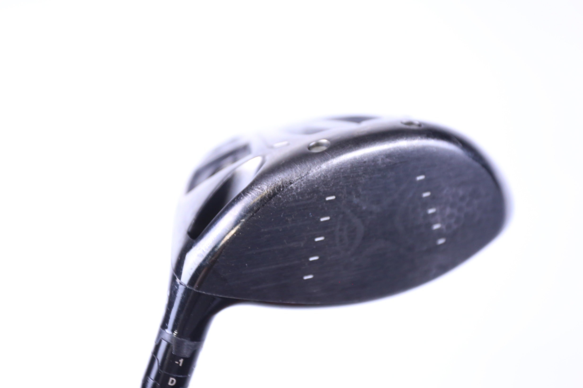 Used Callaway Rogue Draw Driver 10.5° Regular Flex Aldila Synergy Right Handed Golf Club | Perfect for Improving Accuracy & Distance on the Course