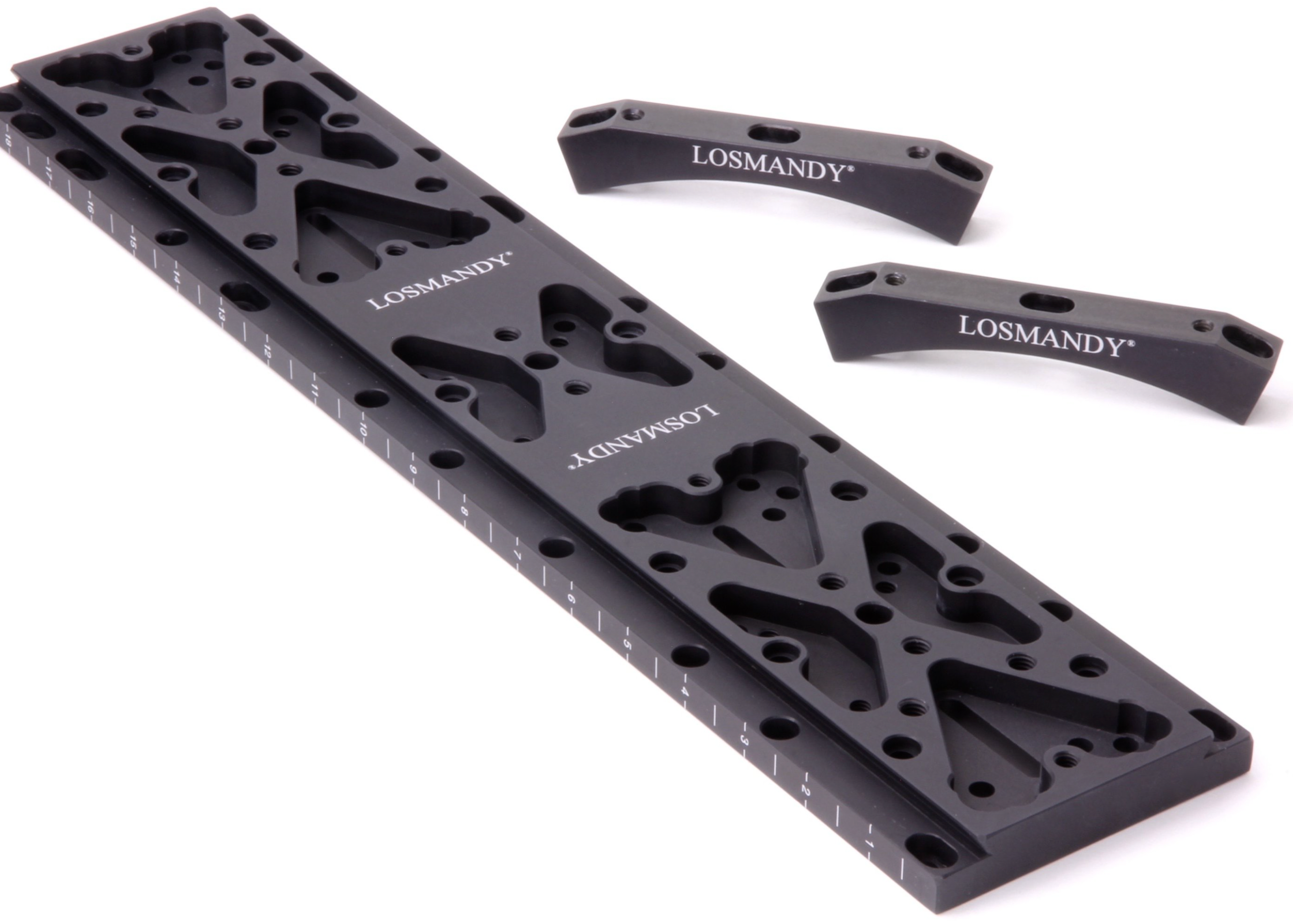LOSMANDY D Series Dovetail Plate for Meade 10
